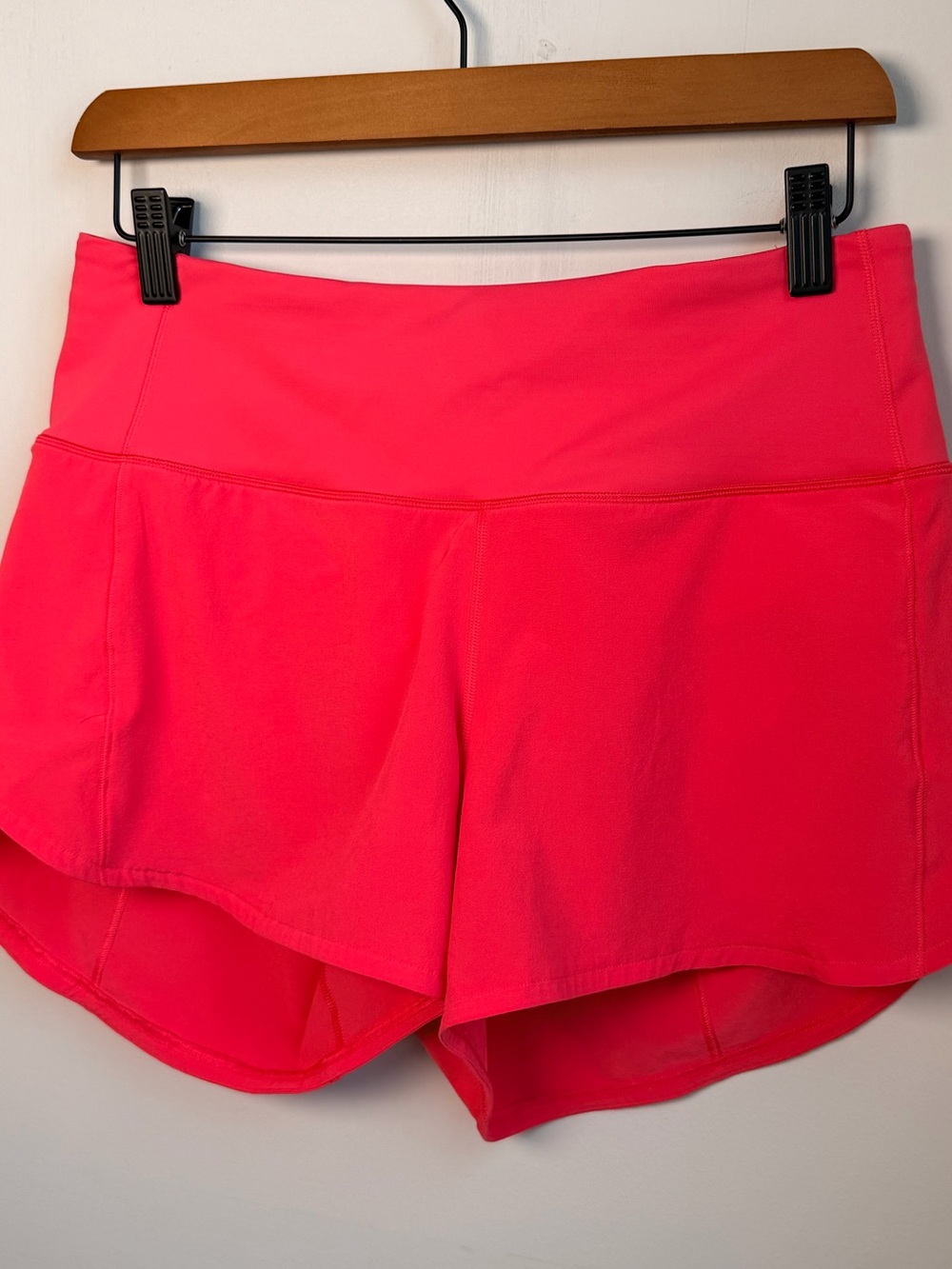 Lululemon Speed Up High-Rise Lined Short 4" - Picture 6 of 10